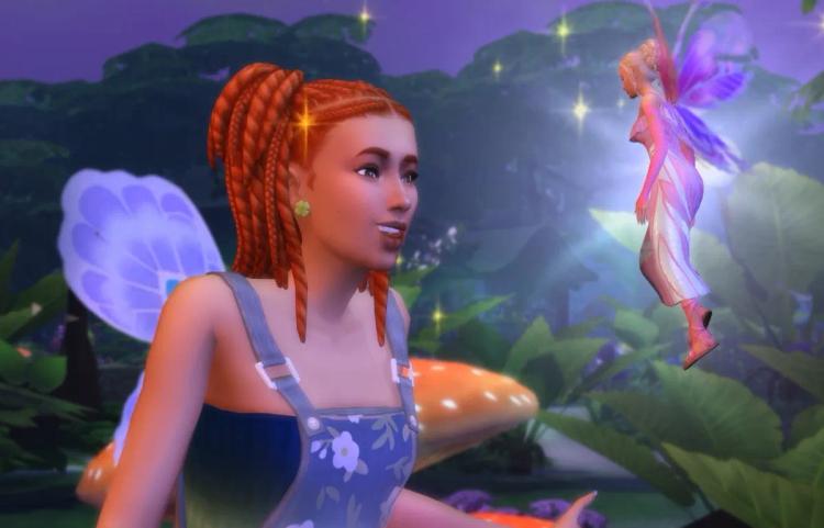 ¿Qué es Los Sims 4: Encantados por la naturaleza?