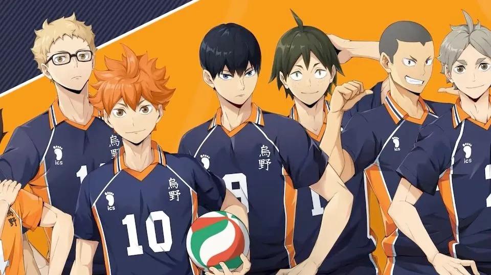 ¡Garena lanzará HAIKYU! FLY HIGH, un juego de rol de voleibol, el 31 de julio.