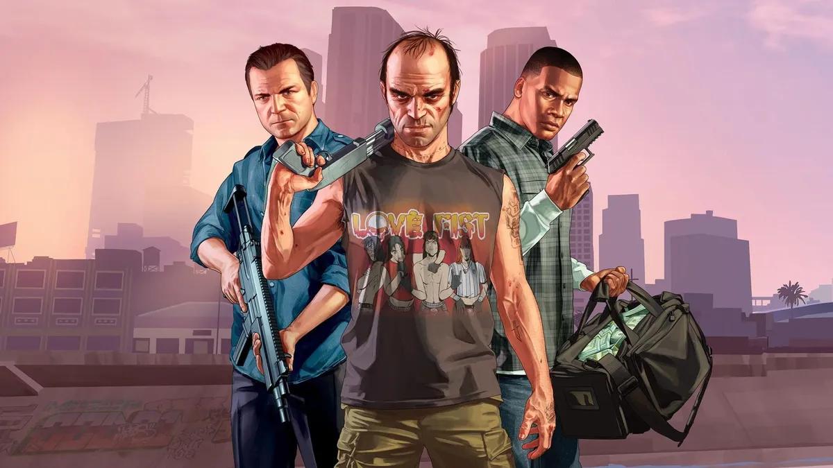 GTA V llega por fin a Arabia Saudí y EAU 12 años después