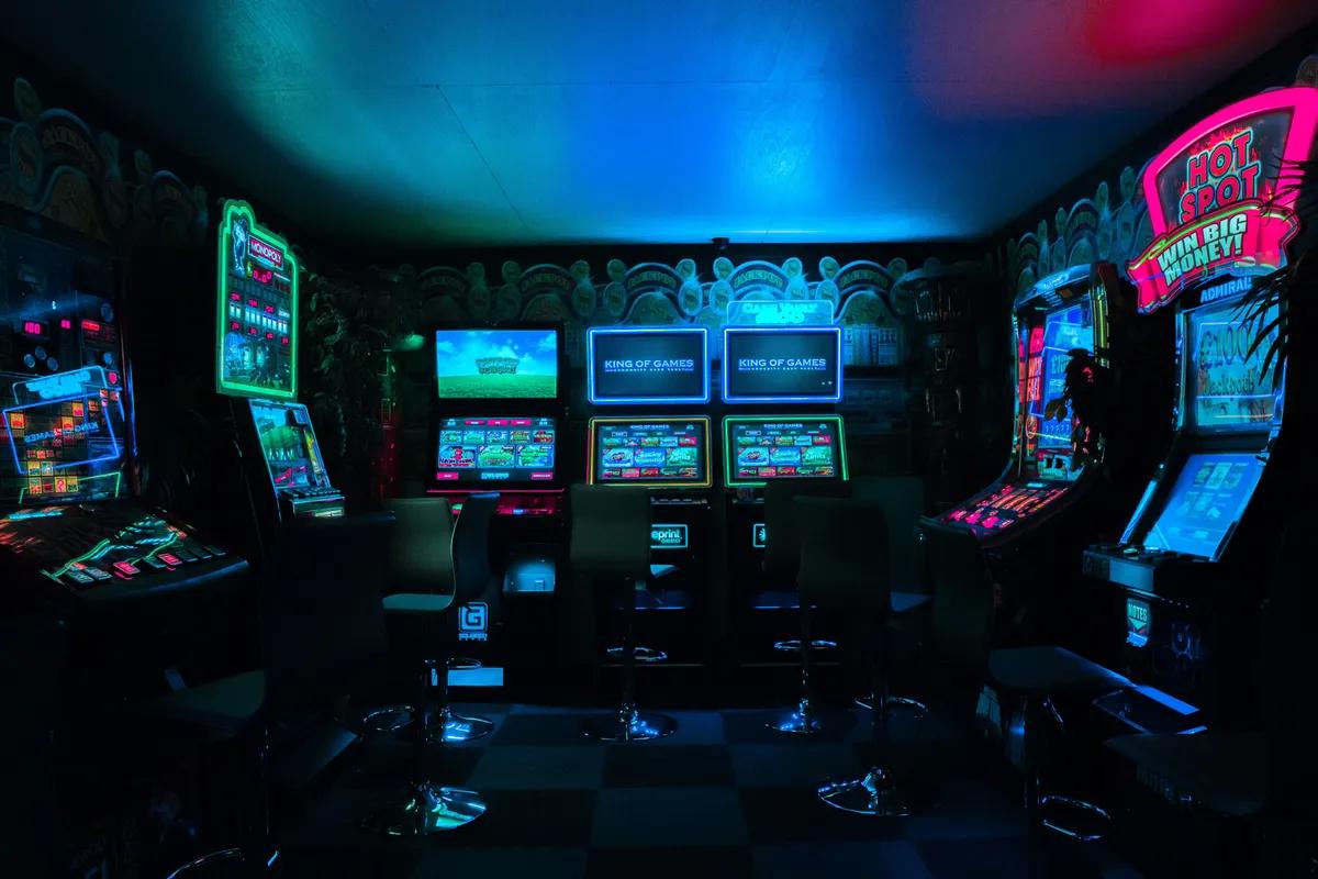 El arte de la gamificación: de los videojuegos a las tragaperras de casino