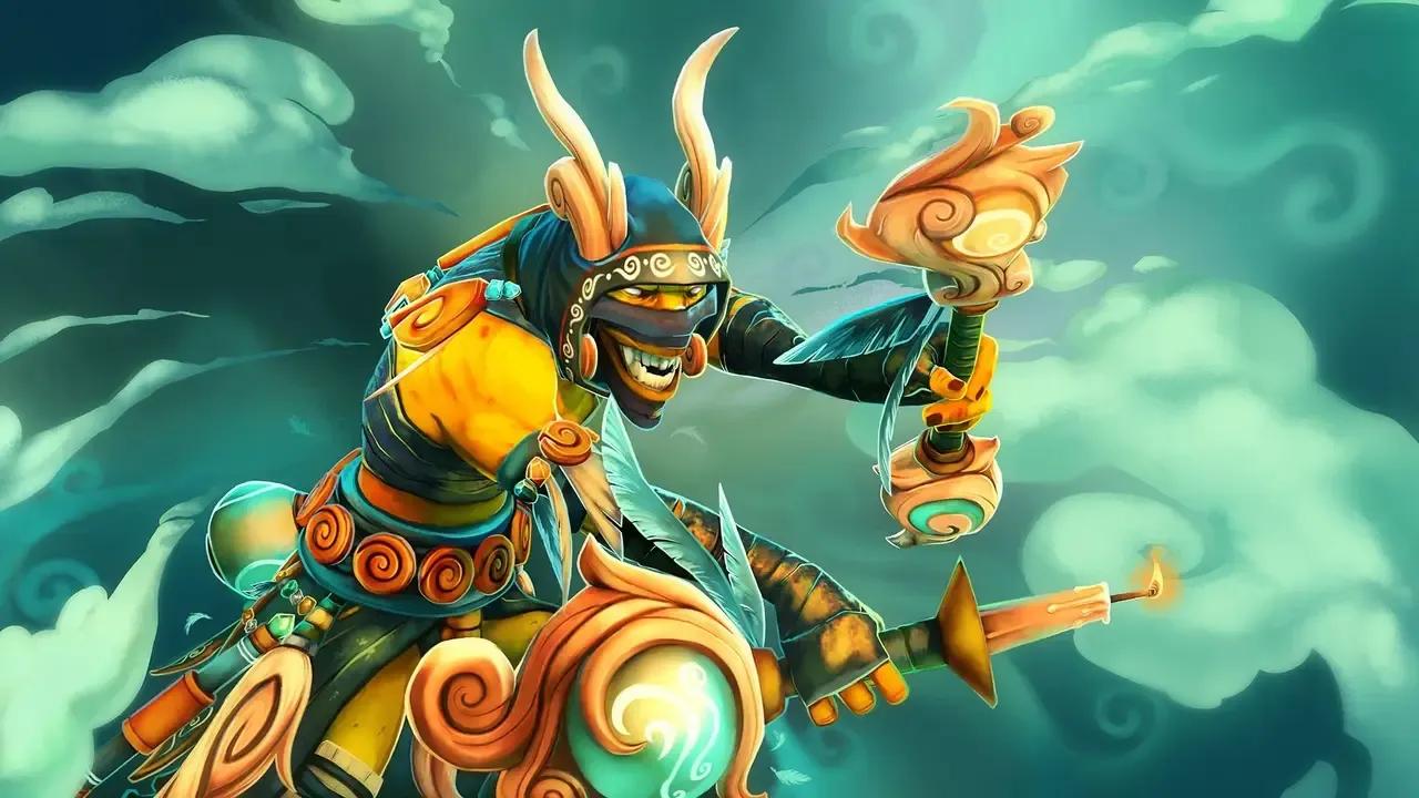 Los héroes más elegidos en la Copa del Mundo de Esports 2025: Chamán de las Sombras lidera el grupo