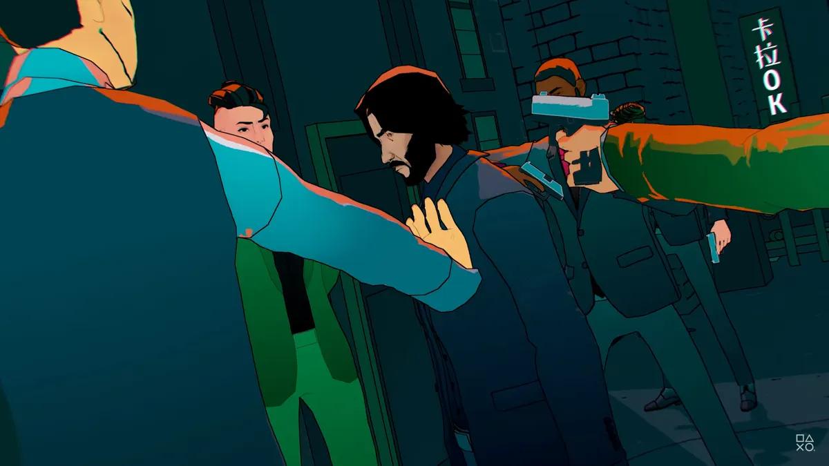 John Wick Hex se enfrenta a la retirada de la lista esta semana, ya a la venta