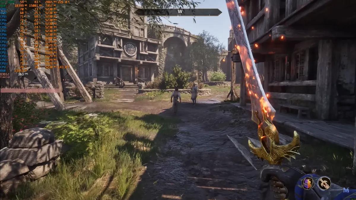 El parche de Oblivion Remastered corrige la puerta que rompe el Lore