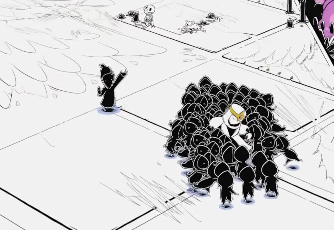 Adoración: Pikmin y los rituales de sangre en forma de juego de rol