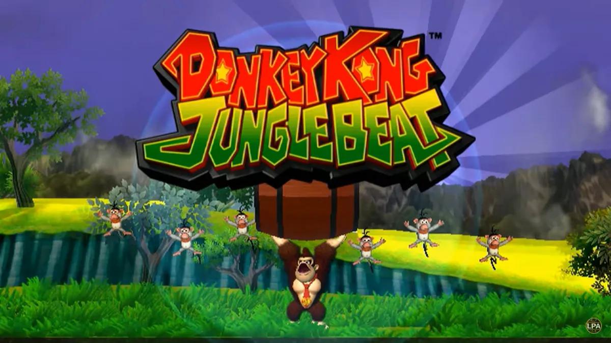El juego Donkey Kong de Nintendo era una obra maestra de las plataformas de puzles