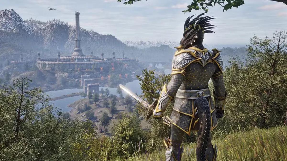 Se dice que The Elder Scrolls 6 está en estado "jugable", pero aún no hay lanzamiento a la vista