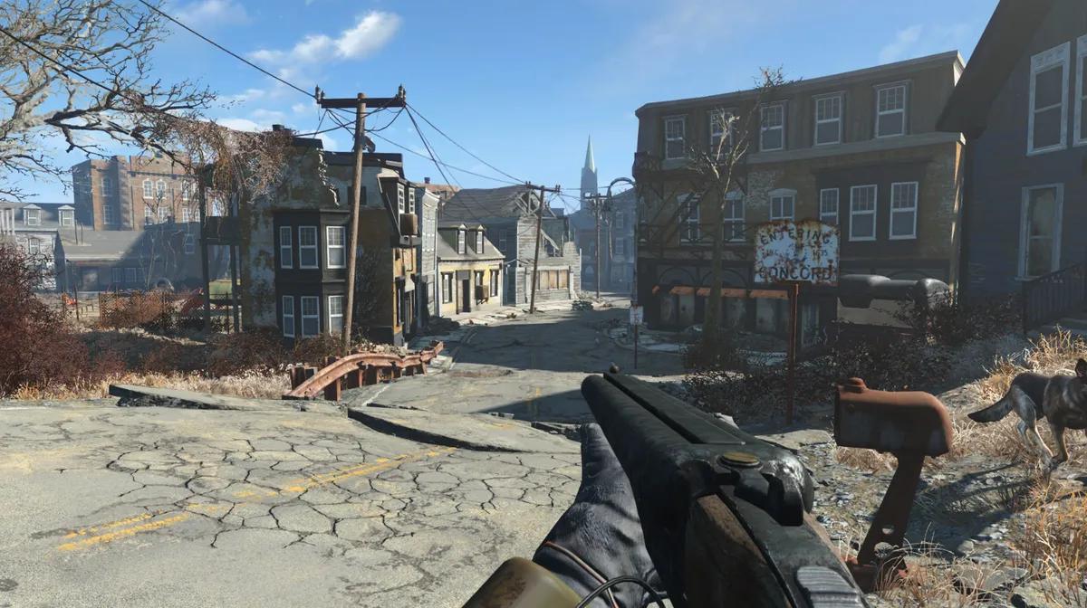 Fallout 5 recibe luz verde tras la cancelación del MMO entre bastidores