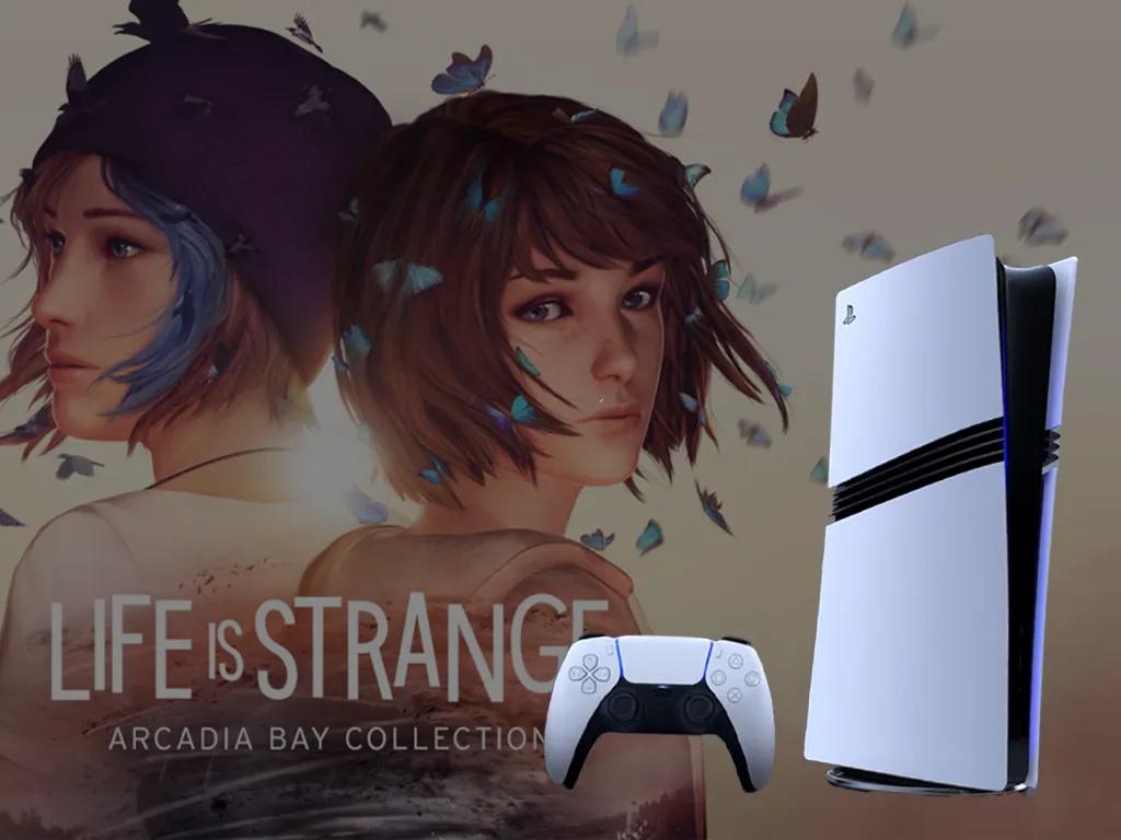 Life is Strange Collection llevará todos los juegos a PS5 en octubre