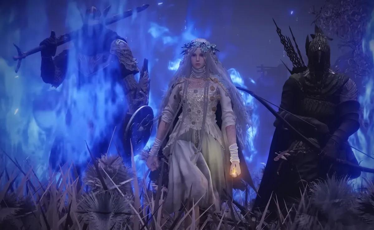 El mod Nightreign Randomizer de Elden Ring rompe el bucle de repetición