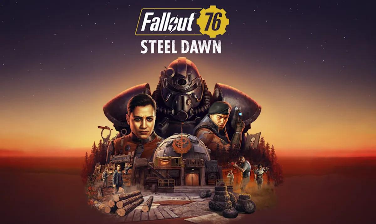 Fallout 76 sincronizará las futuras actualizaciones con la serie de televisión, incluso con un desfase de 194 años