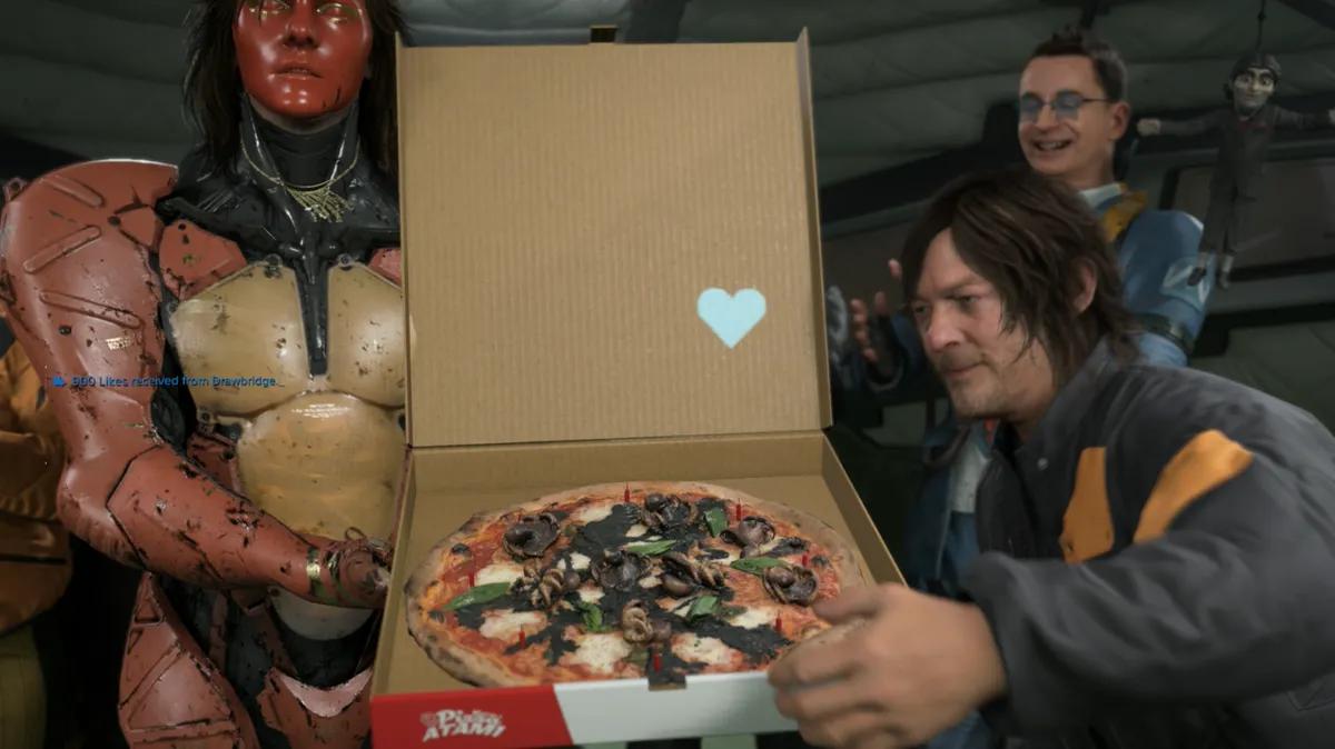 Explicación de los secretos y huevos de pascua más extraños de Death Stranding 2