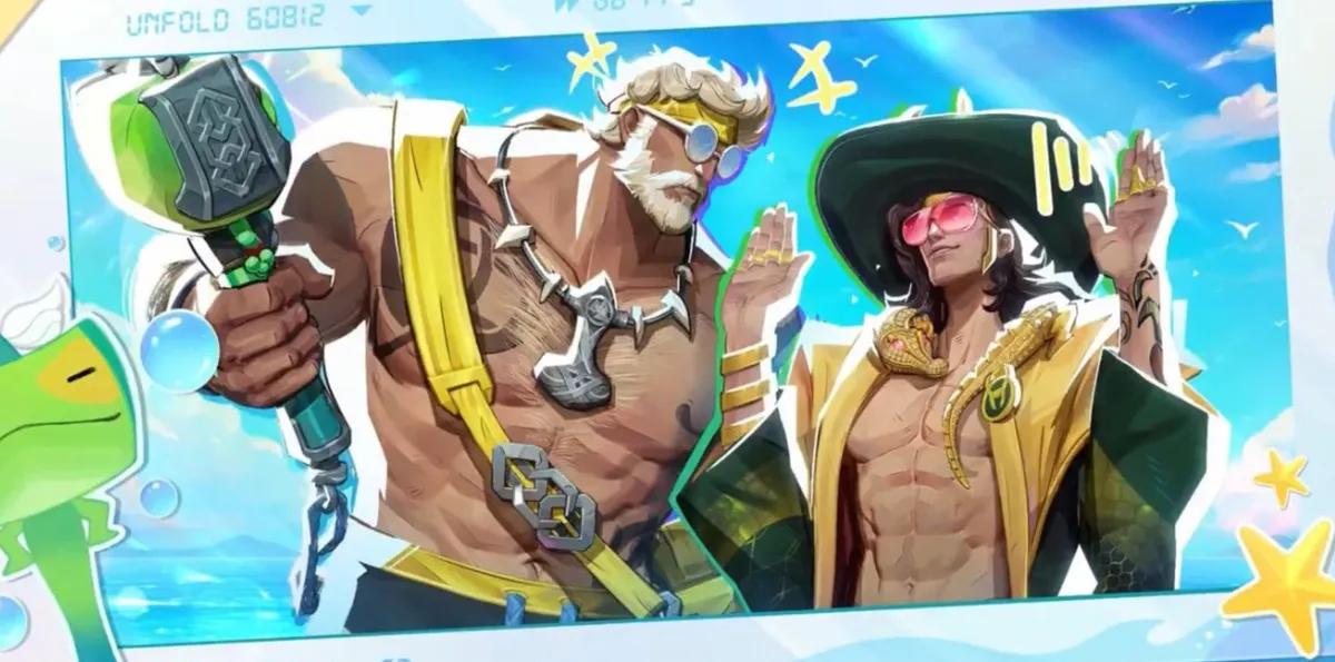Notas del parche de actualización de Marvel Rivals del 17 de julio: Nuevos aspectos, variantes de color y cambios en la calidad de vida