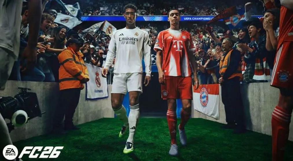EA SPORTS FC 26 Revelado Oficialmente - Todos los Detalles Clave