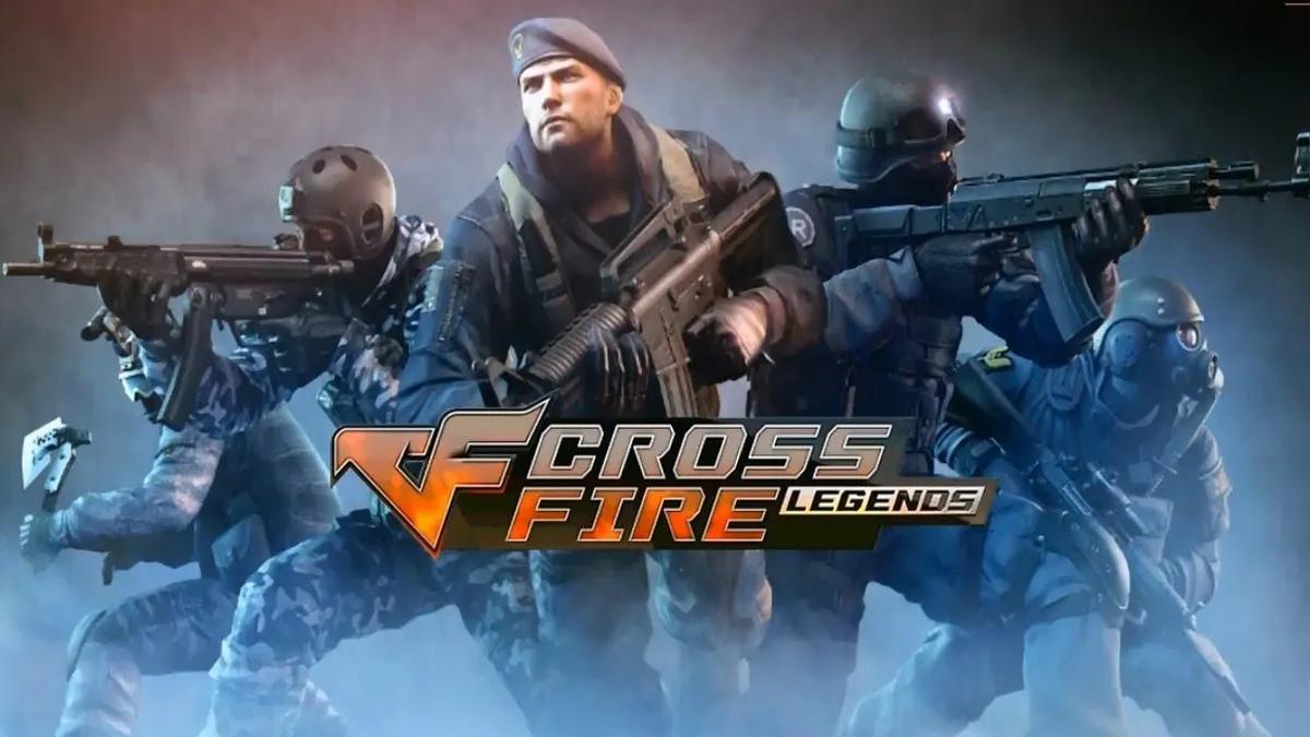 Crossfire: Legends regresa con una prueba beta regional para móviles