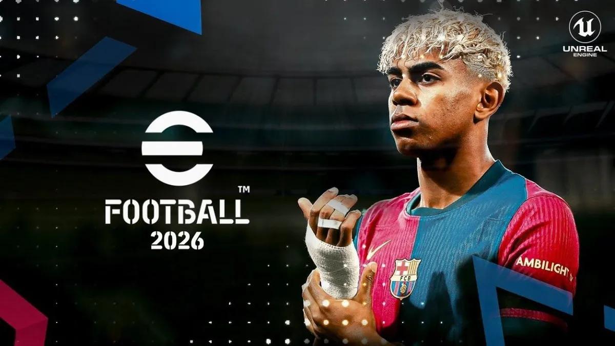 Filtrado: eFootball 2026 incluirá una animación de apertura del nuevo pack inspirada en el PES clásico