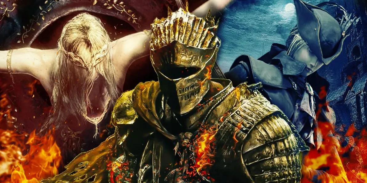 La remasterización de Dark Souls 3 se prepara para 2026