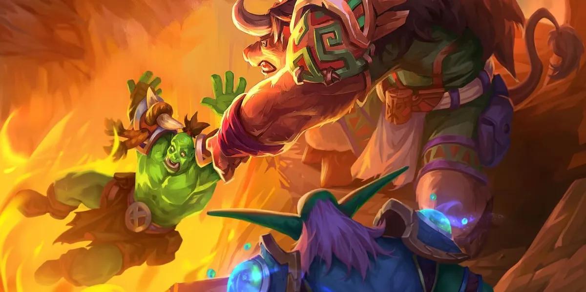 Se anuncia oficialmente el cruce entre Diablo Immortal y Hearthstone