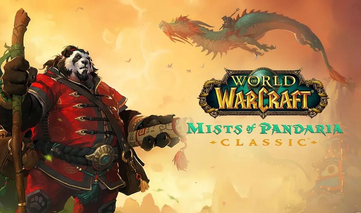 Mists of Pandaria Classic se lanza oficialmente el 21 de julio de 2025