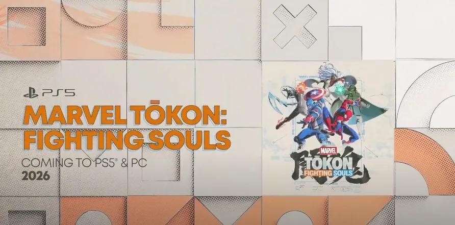 Todo lo que sabemos sobre MARVEL Tokon: Fighting Souls