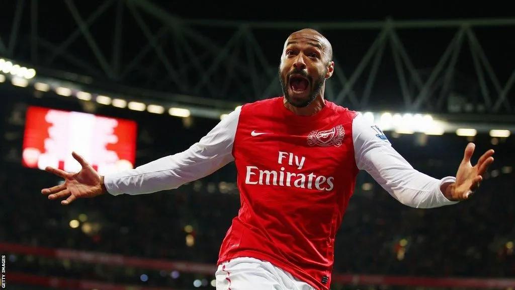 Thierry Henry y John Terry se unen a la lista de leyendas de eFootball 2025