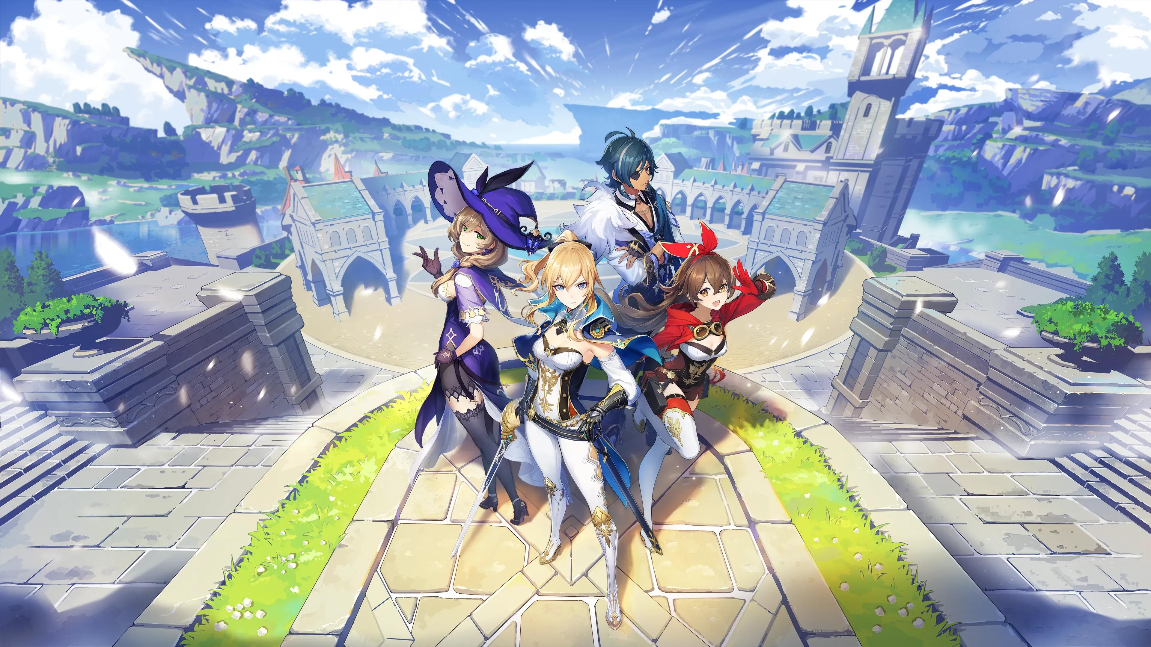 Genshin Impact 6.0: Región de Nod-Krai, nuevos personajes y avance de la historia