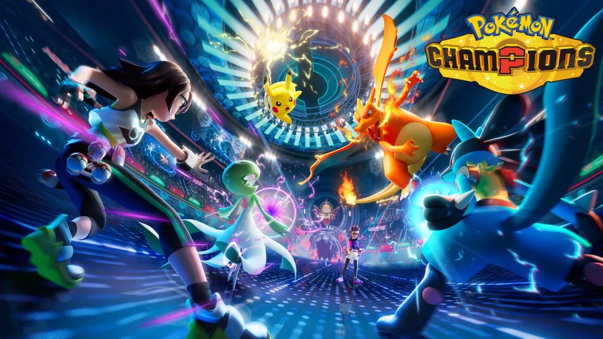Anunciado Pokémon Champions para móviles y Switch: en 2026 llegará un juego principal centrado en los combates