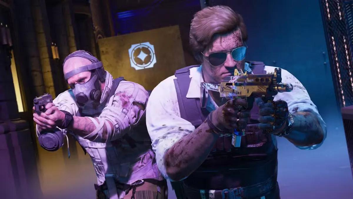 El teaser de la 5ª temporada de Call of Duty insinúa el regreso de la M249 SAW LMG