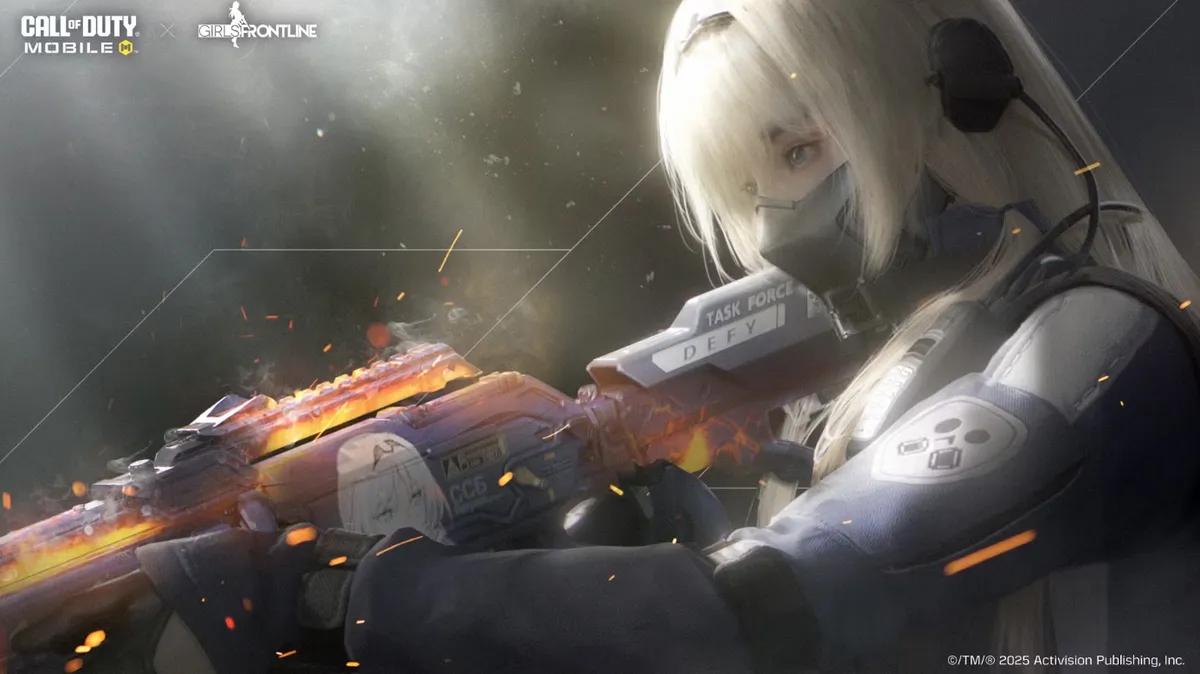 Call of Duty: Mobile Temporada 7 - Phantom Current trae nuevo operador, modo Carrera y más
