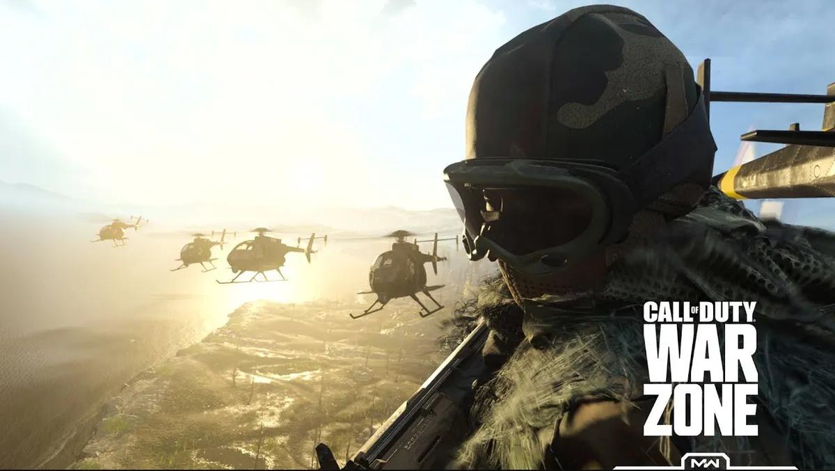 Los jugadores de Warzone corren el riesgo de ser vetados permanentemente por AFK XP Farming en Plunder