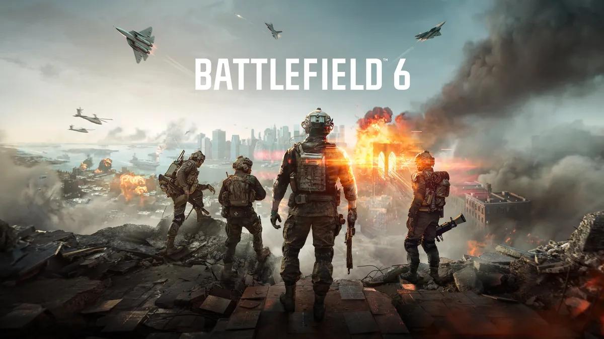 Battlefield 6 se presenta oficialmente con un tráiler cinemático