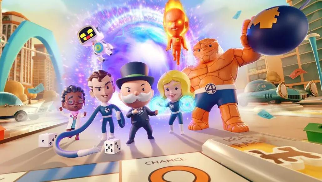 ¡MONOPOLY GO! Lanza el Fantástico Evento de Socios: Calendario, consejos y premios