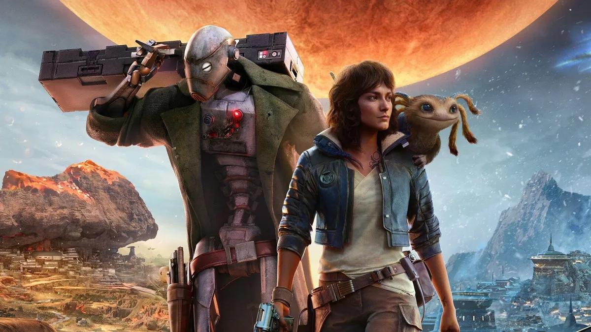 Ubisoft detiene el desarrollo de la secuela de Star Wars Outlaws