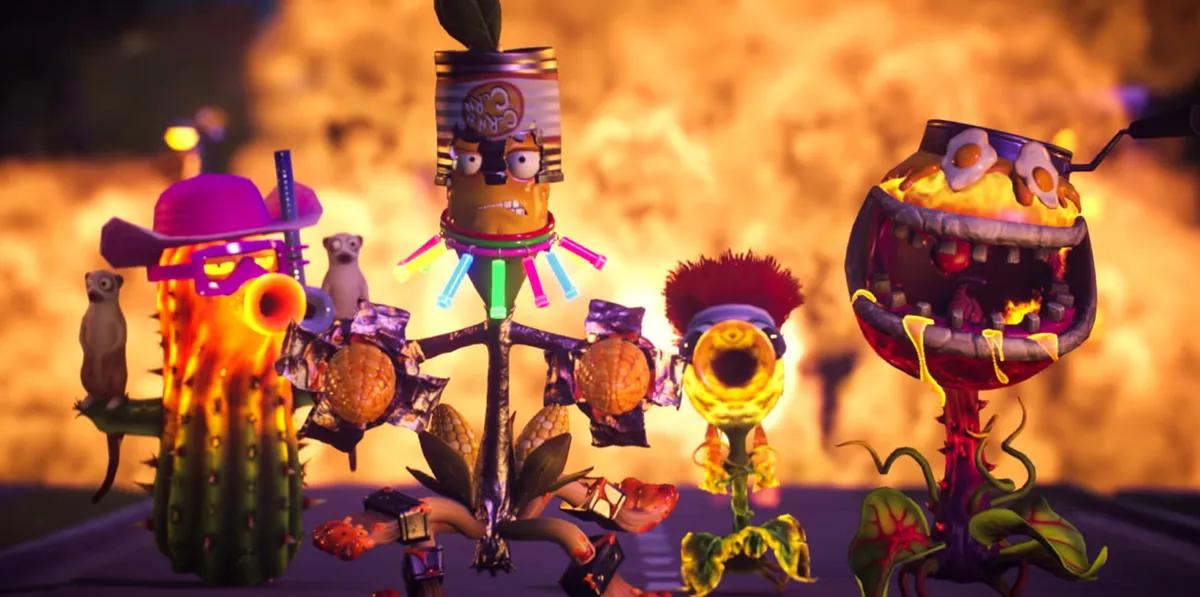 Alerta de filtración: ¡Plants vs. Zombies podría llegar este otoño!