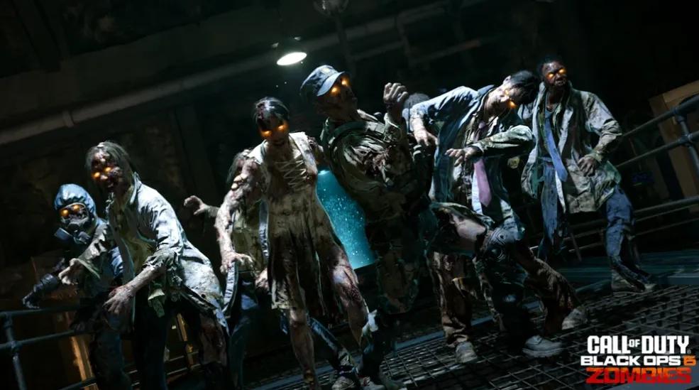 Todo lo que sabemos sobre el último mapa de zombis de Black Ops 6