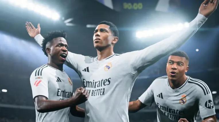 Los mejores fichajes en préstamo en el modo Carrera de EA FC 25