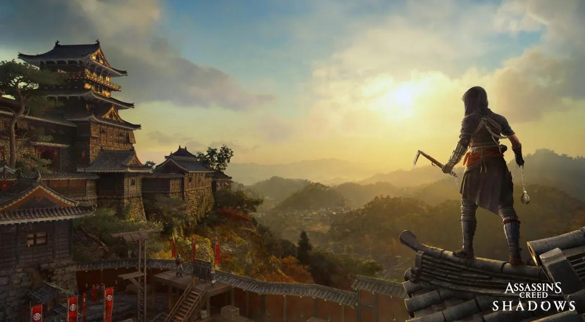 Actualización del DLC de Assassin's Creed Shadows