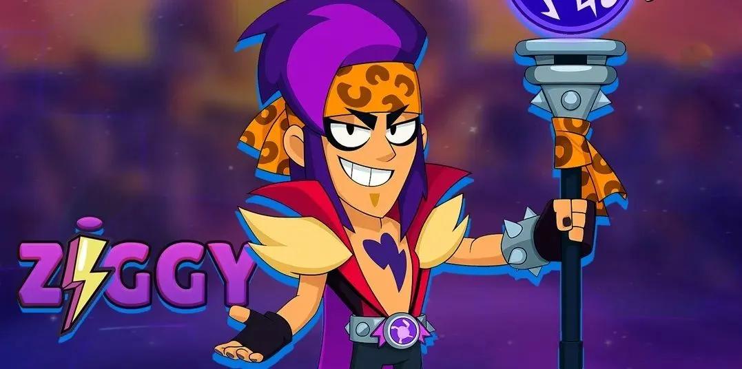 Ziggy, el ilusionista del glam rock, se une a las estrellas de Brawl de Comic-Con 2025