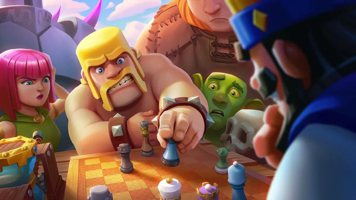 Evento de la comunidad de la tienda de Supercell de Clash of Clans - Desglose de julio de 2025
