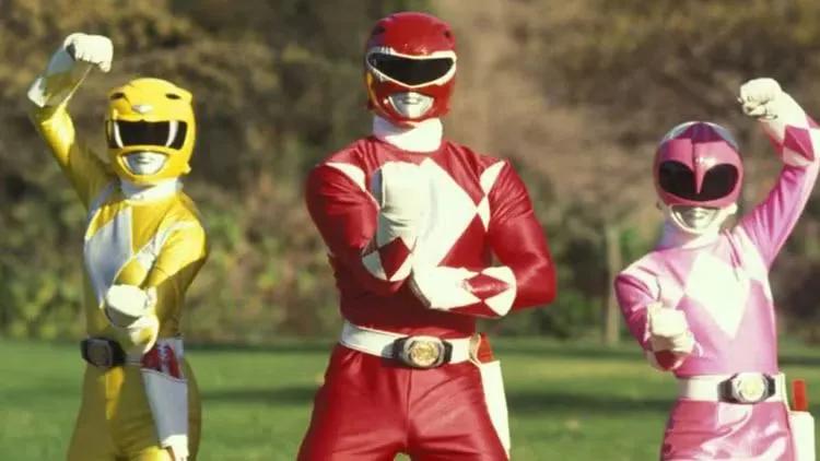 Se rumorea que los Power Rangers se unirán a Fortnite en un futuro crossover