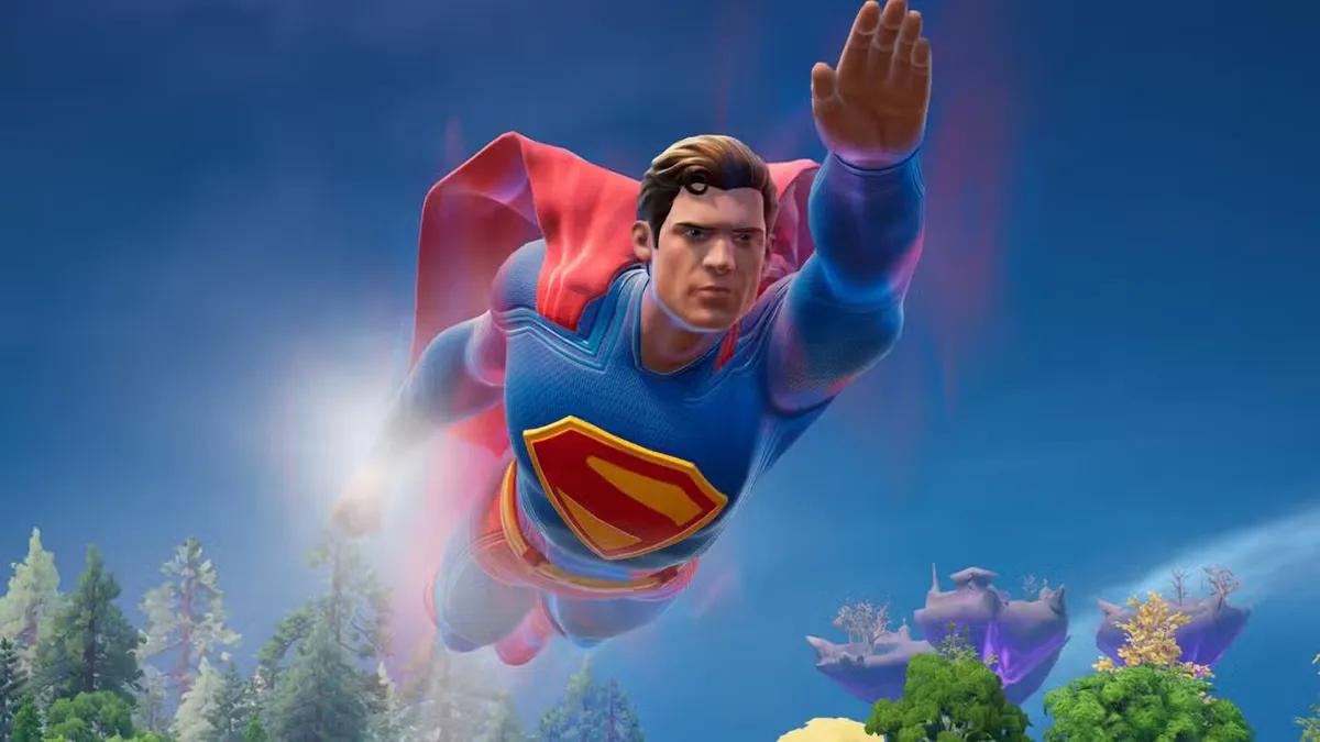 El evento en directo "Super Showdown" de Fortnite arranca el 2 de agosto mientras el capítulo 6 temporada 3 se acerca a su final