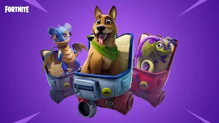 Las mascotas podrían llegar pronto al modo Brick Life de LEGO Fortnite, según filtraciones