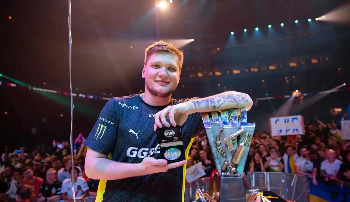 s1mple abandona NAVI tras nueve años icónicos y ficha por BC.Game