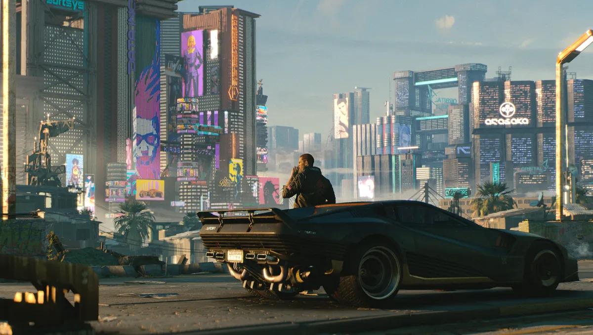 CD Projekt Red dice que el fracaso del lanzamiento de Cyberpunk 2077 mejoró el juego