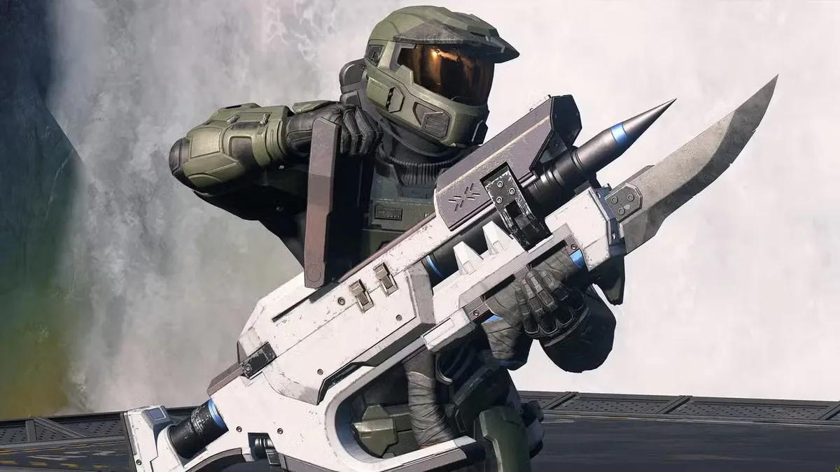 Halo Infinite anuncia una nueva arma antes del lanzamiento de Operación Sombras