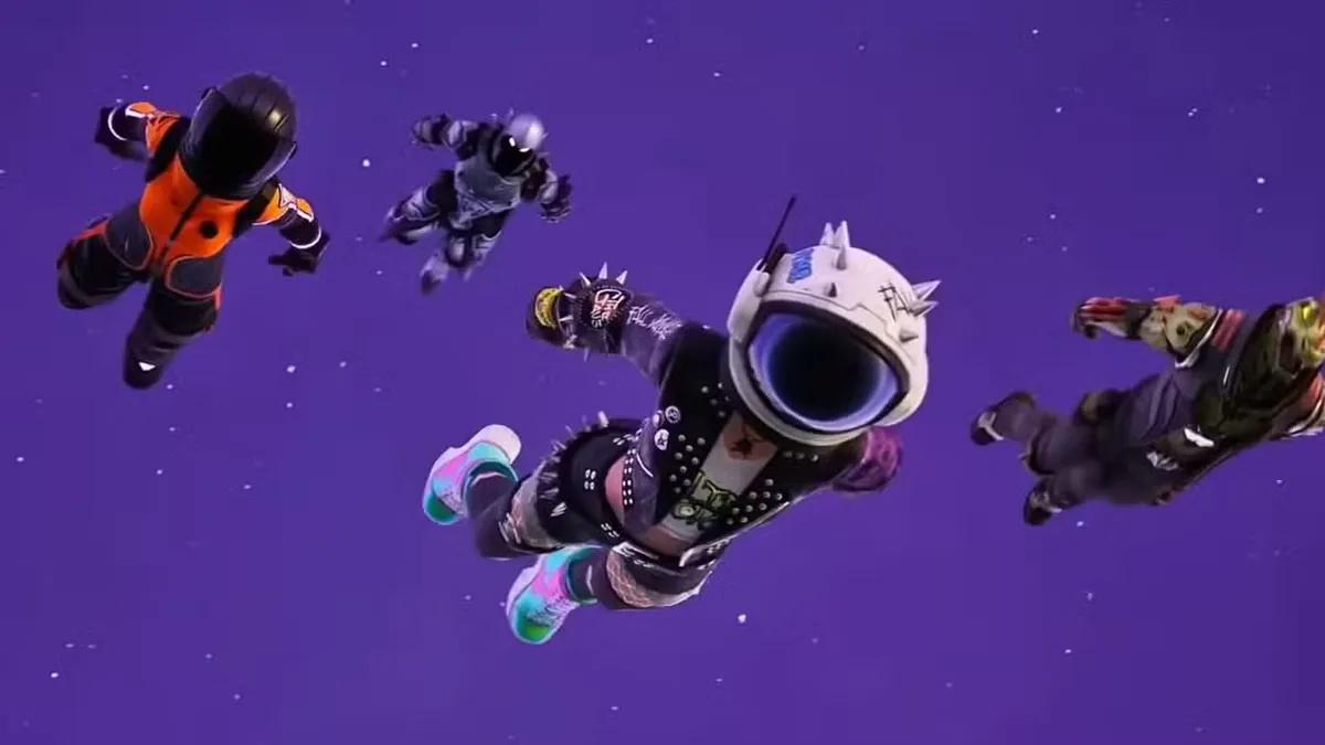 Fortnite OG introduce el modo dúos expertos sin matchmaking basado en habilidades