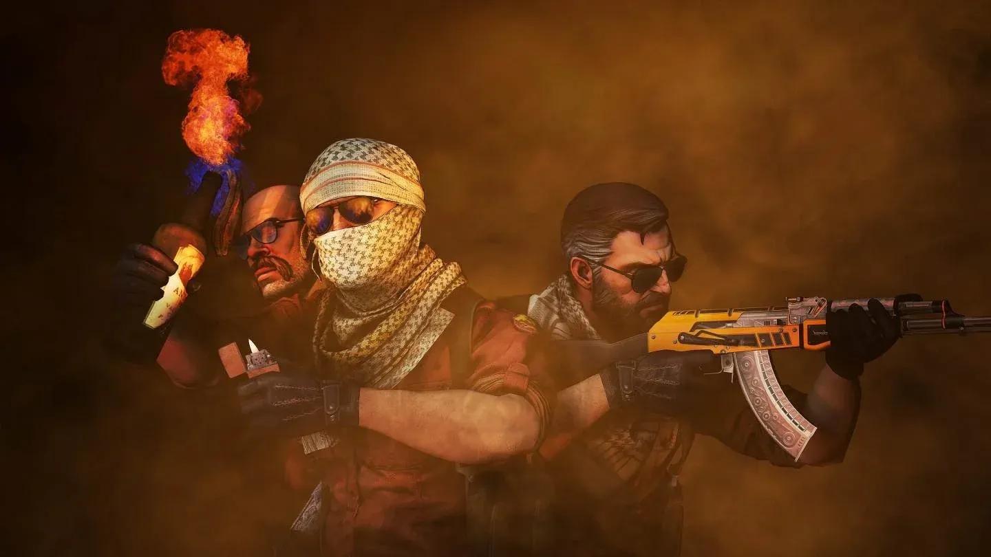 Una filtración de Counter-Strike 2 revela un nuevo sistema de intercambio de arsenales
