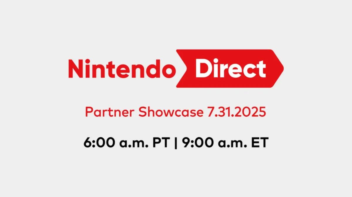 Vuelve el Nintendo Direct, pero no es sobre Mario