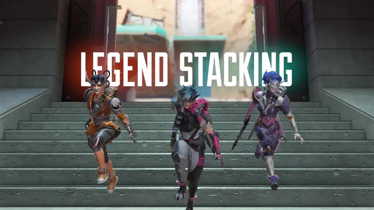 El nuevo modo comodín de Apex Legends convierte el caos en protagonista
