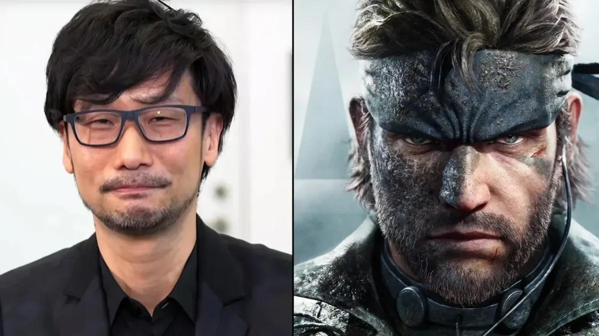 Kojima dice no al remake de MGS3 y sí a "Saber cómo matarte"