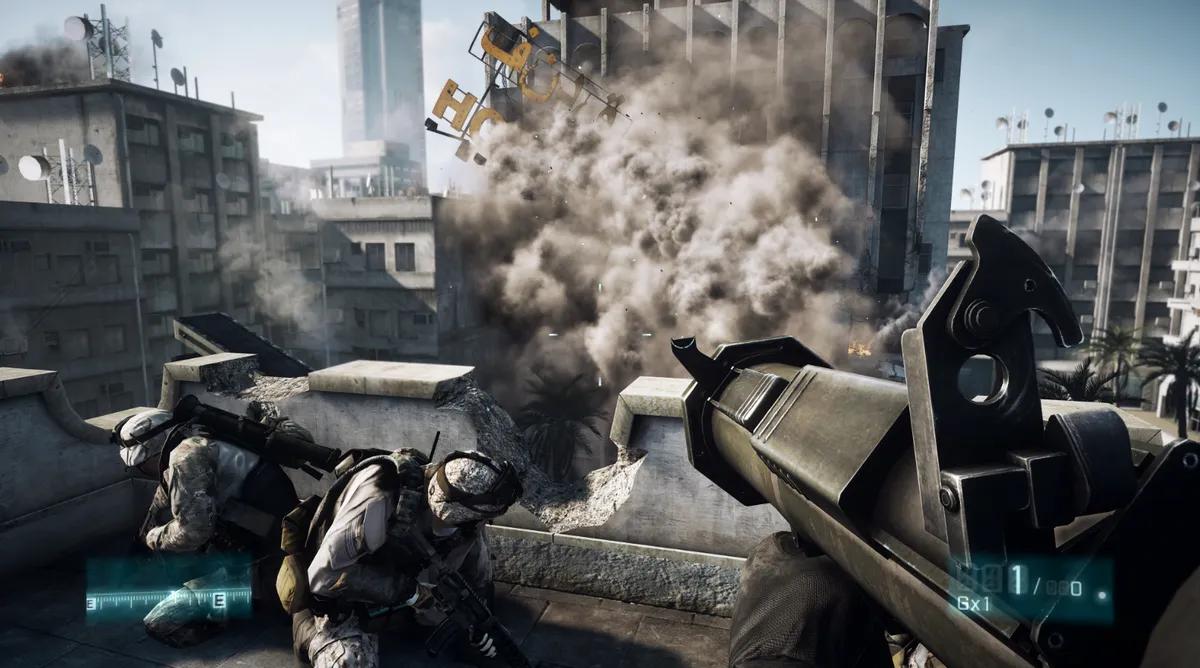 Los 10 mejores juegos de Battlefield, clasificados